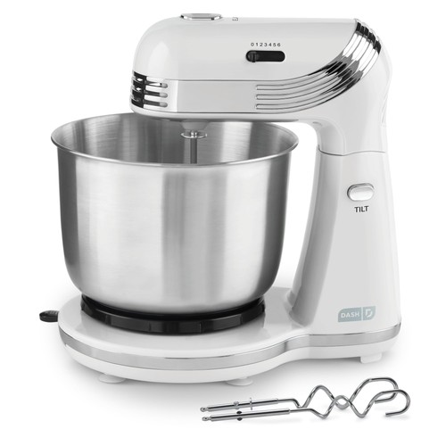 Dash stand mixer speed - 6, 3